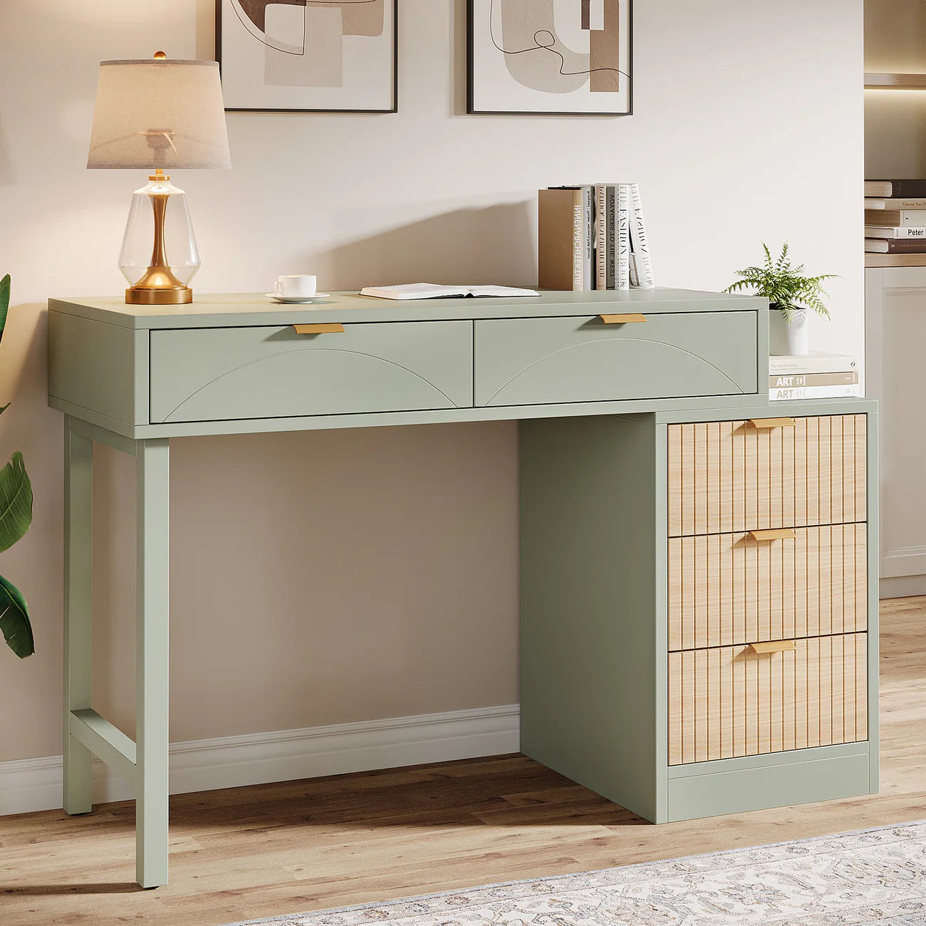 The Sage Desk