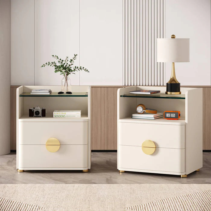 The Harrington Nightstand