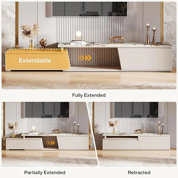 The Ashford Expandable Media Console