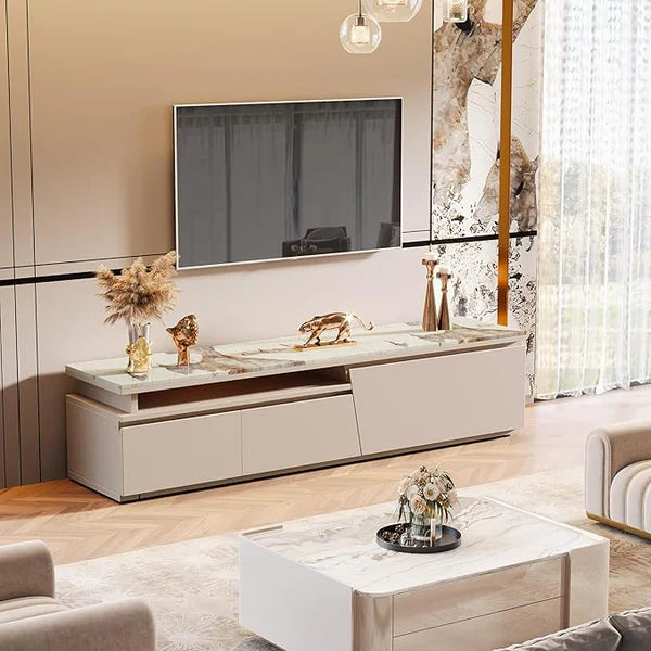 The Ashford Expandable Media Console