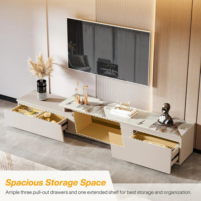 The Ashford Expandable Media Console
