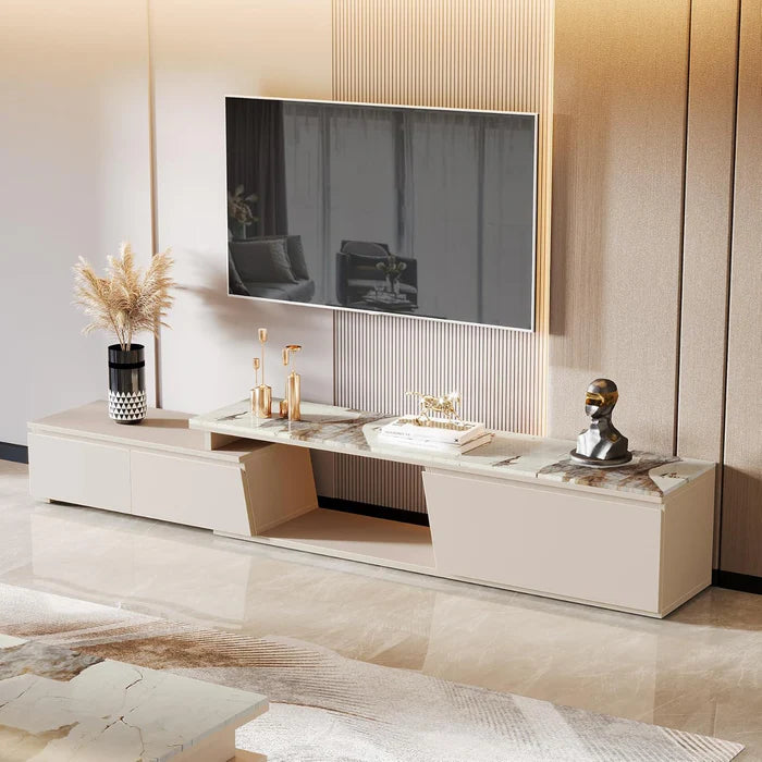 The Ashford Expandable Media Console