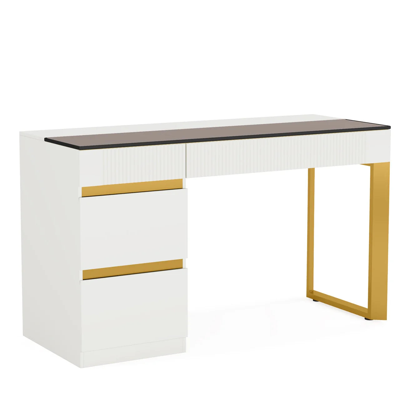 The Beaumont Makeup Vanity