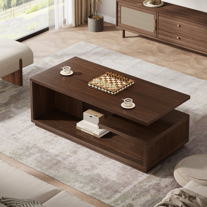 The Dalton Coffee Table