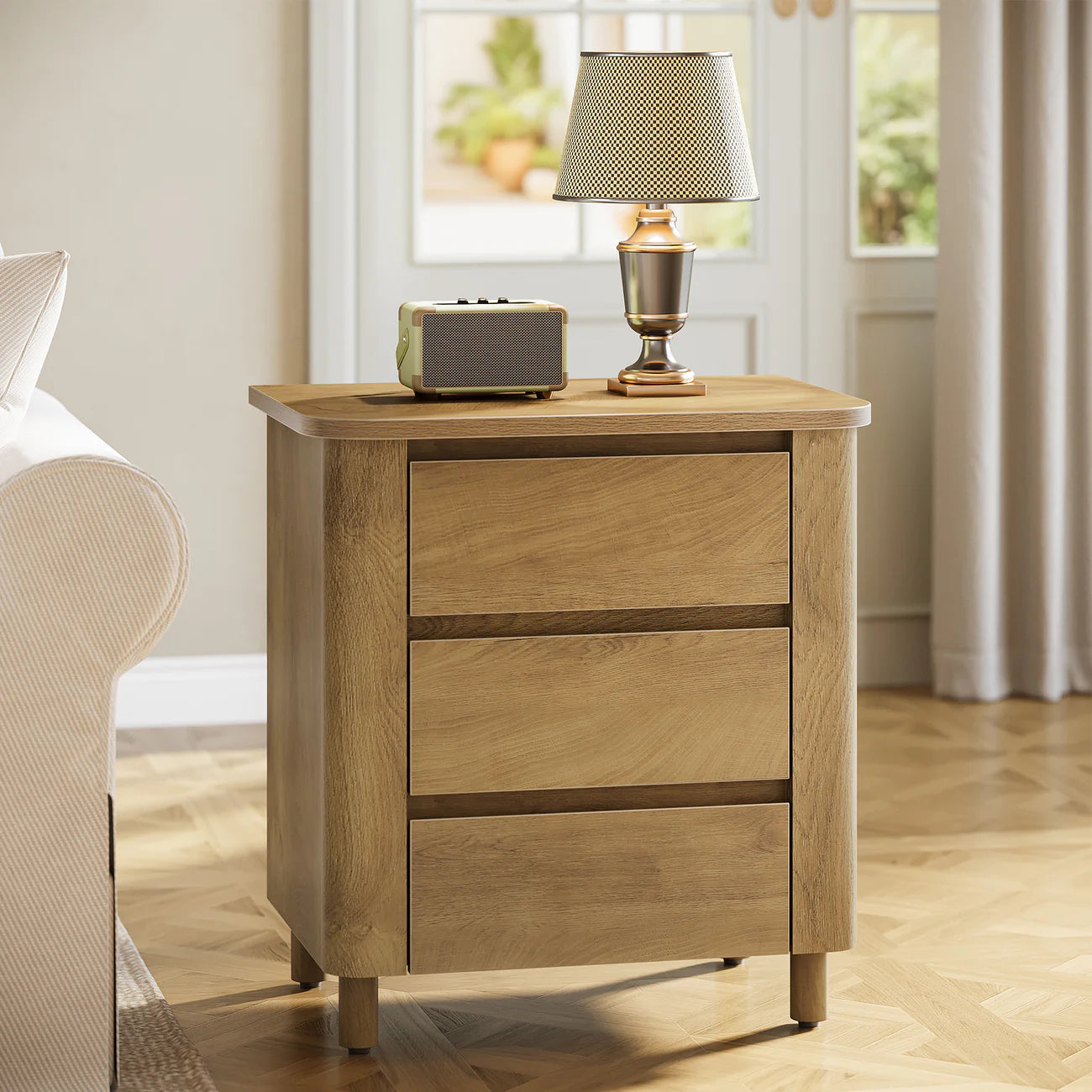 The Rowan Nightstand