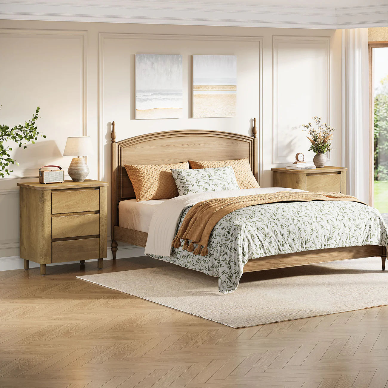 The Rowan Nightstand