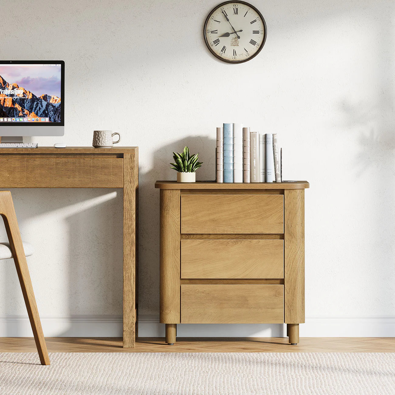 The Rowan Nightstand
