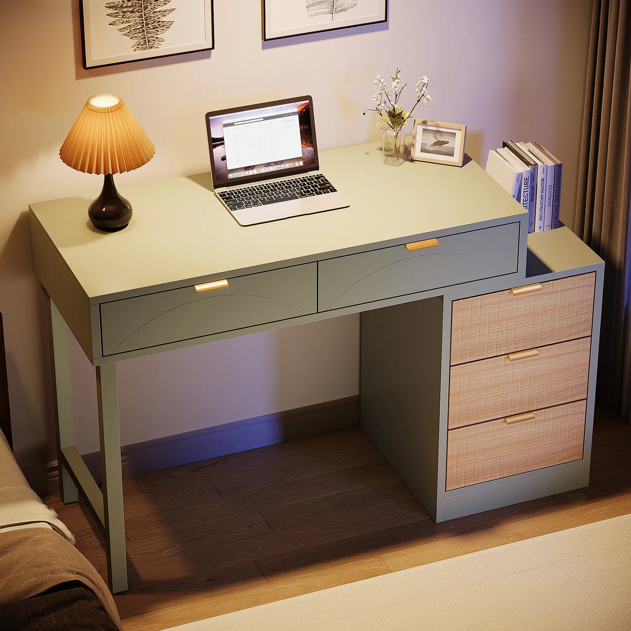 The Sage Desk
