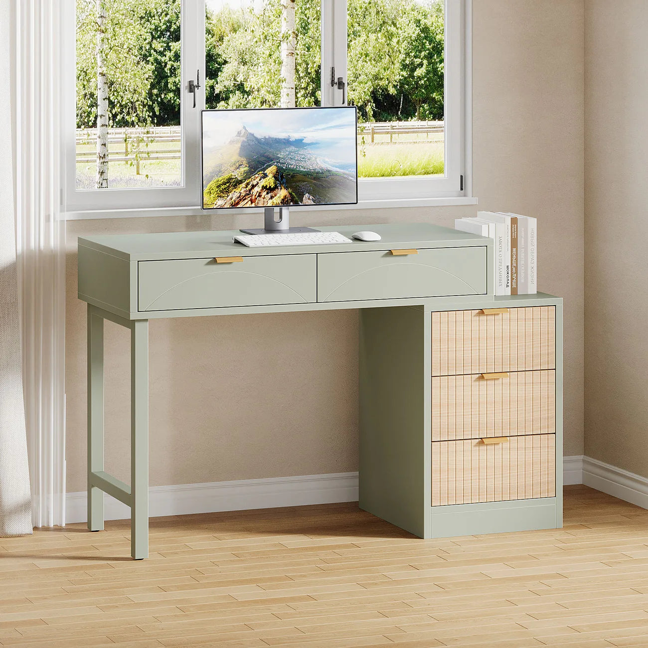 The Sage Desk