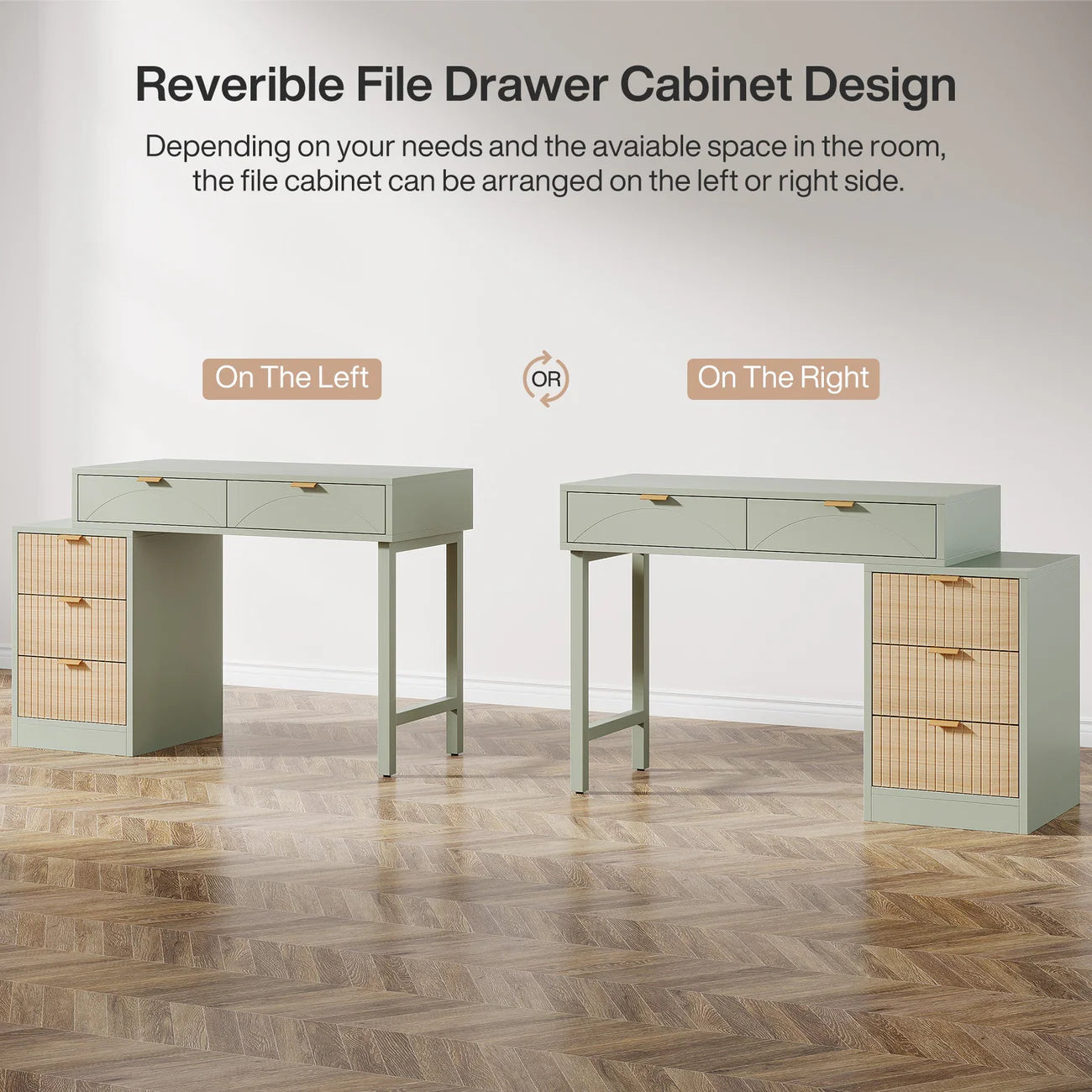 The Sage Desk