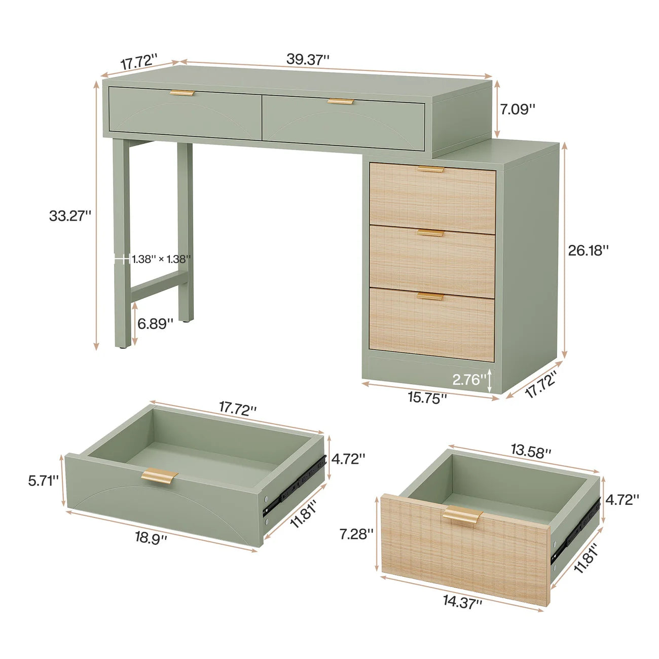 The Sage Desk