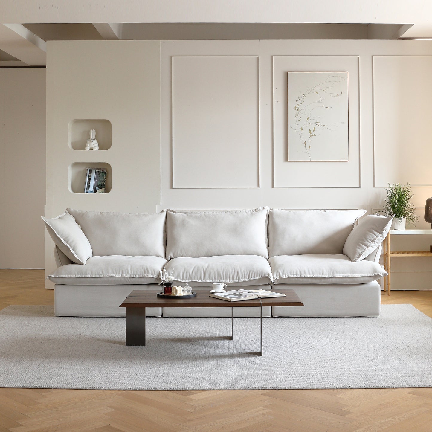 The Blake 3-Seater Sofa
