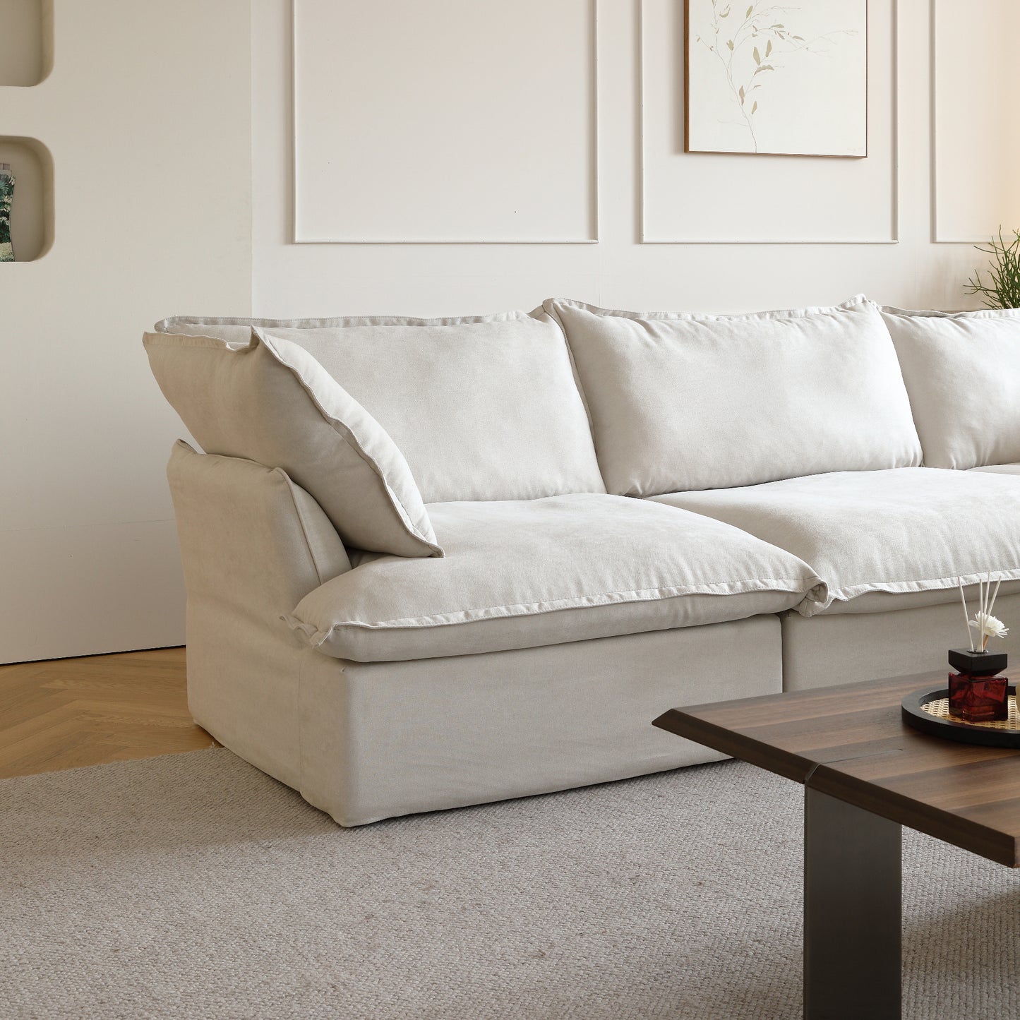 The Blake 4-5 Seater Sofa