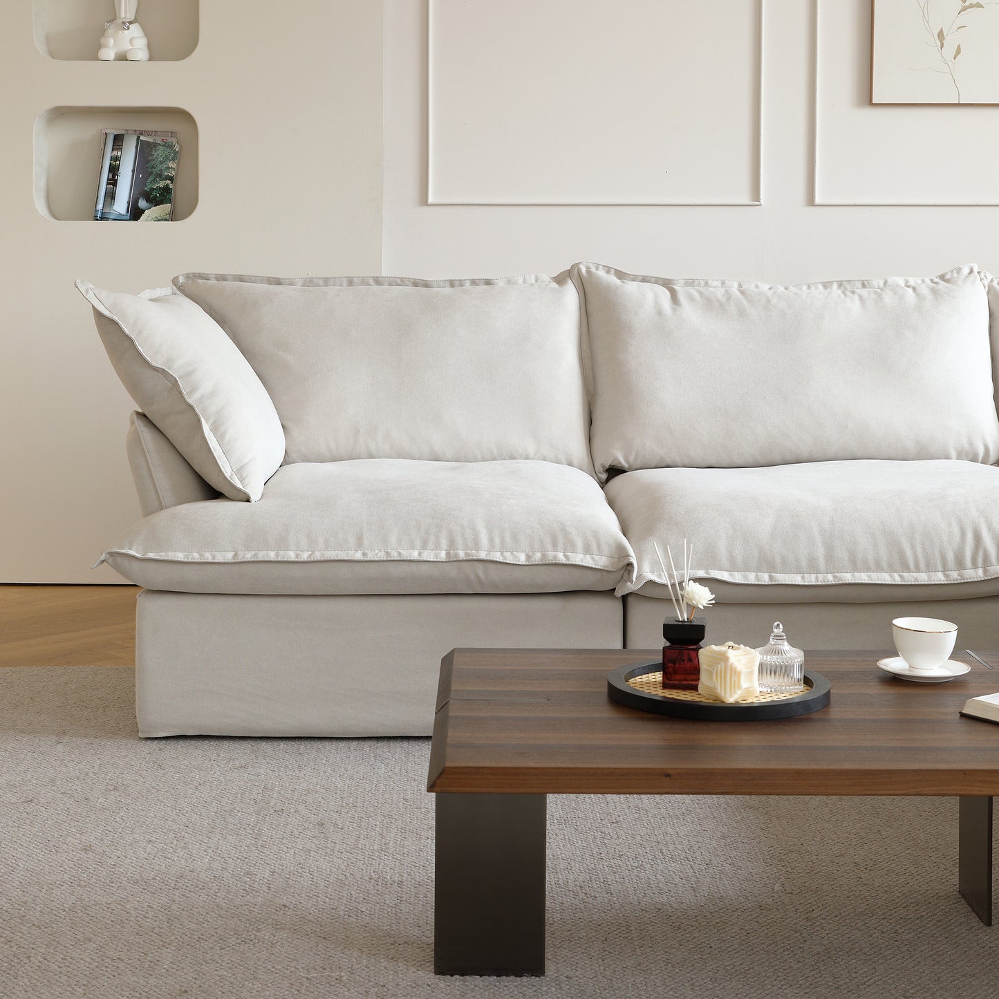 The Blake 4-5 Seater Sofa