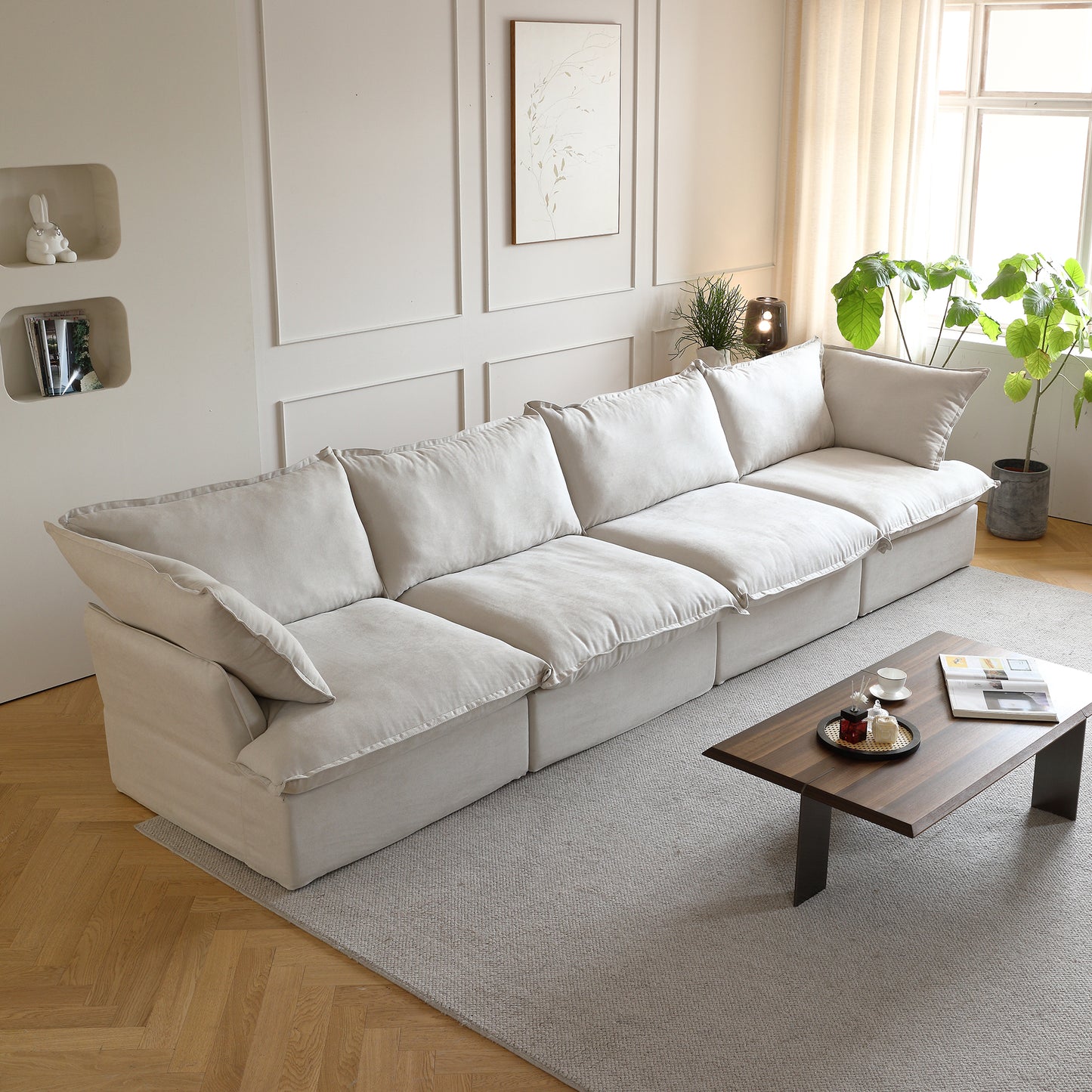 The Blake 4-5 Seater Sofa