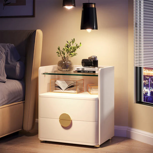 The Harrington Nightstand