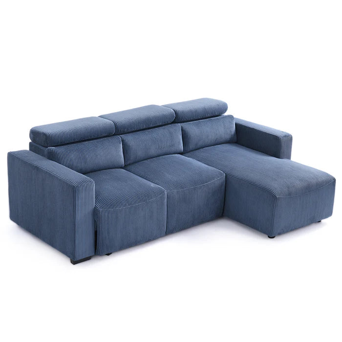 The Azure Sectional Sofa