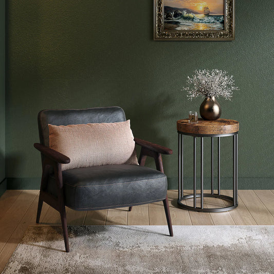 The Fairmont Side Table