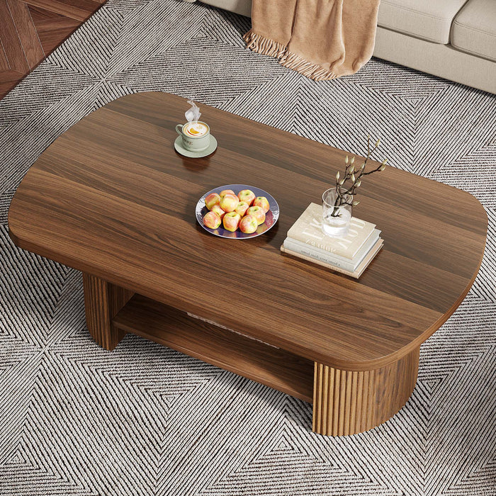 The Monroe Coffee Table