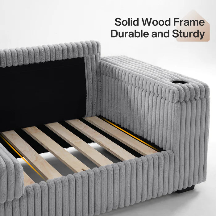 The Quinn Sectional Sofa