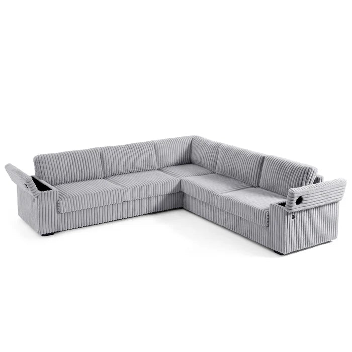 The Quinn Sectional Sofa