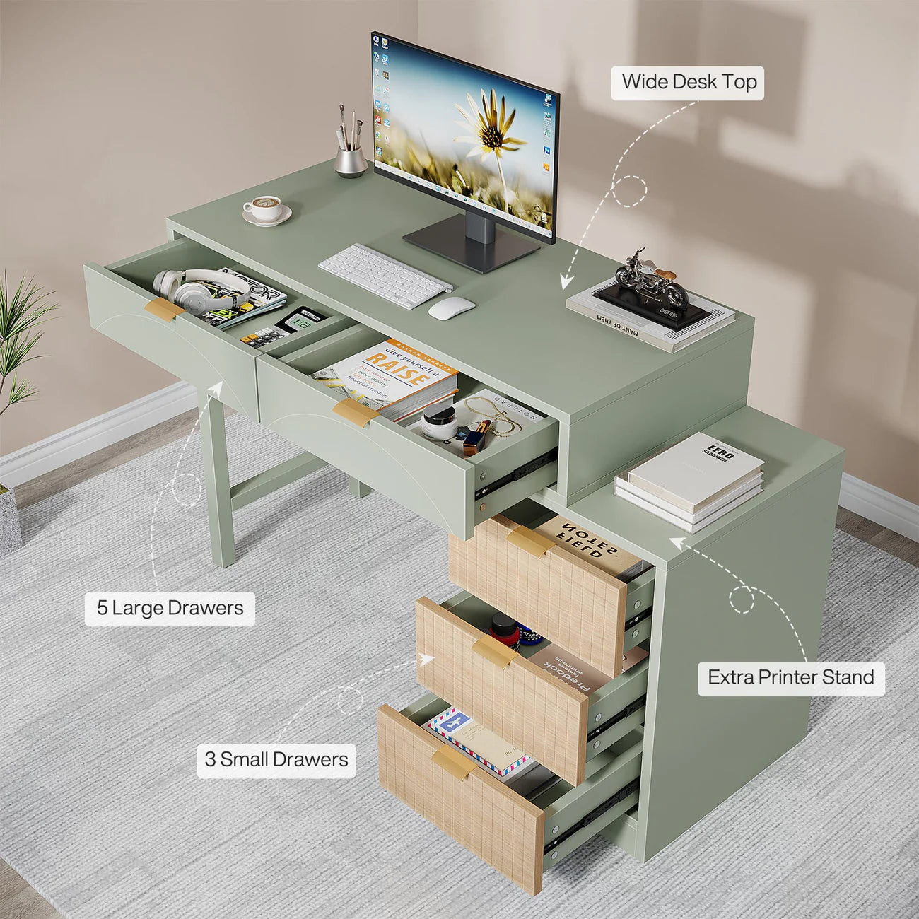 The Sage Desk