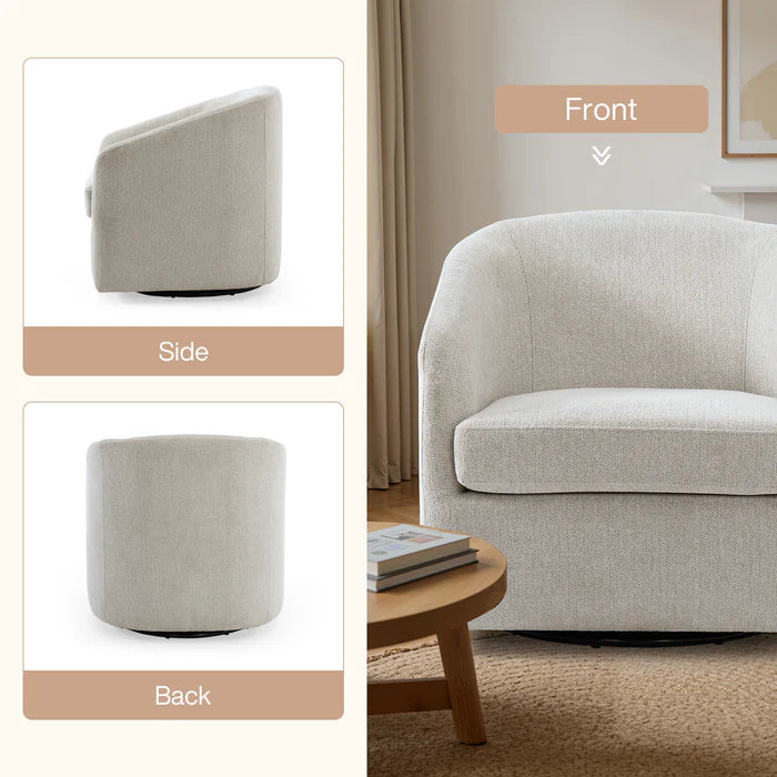 The Remy Swivel Chair